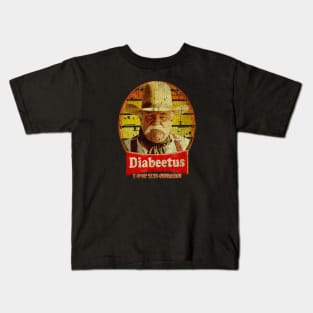 Retro - Diabeetus Kids T-Shirt